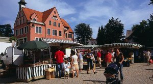 Lindenberg Stadtplatz