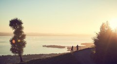 Blick auf die Insel Lindau © Lindau Tourismus und Kongress GmbH