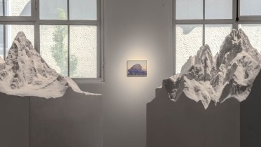 Ausstellungsobjekte &copy; Leonie Felle