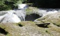 Strudellöcher im Eistobel im Allgäu