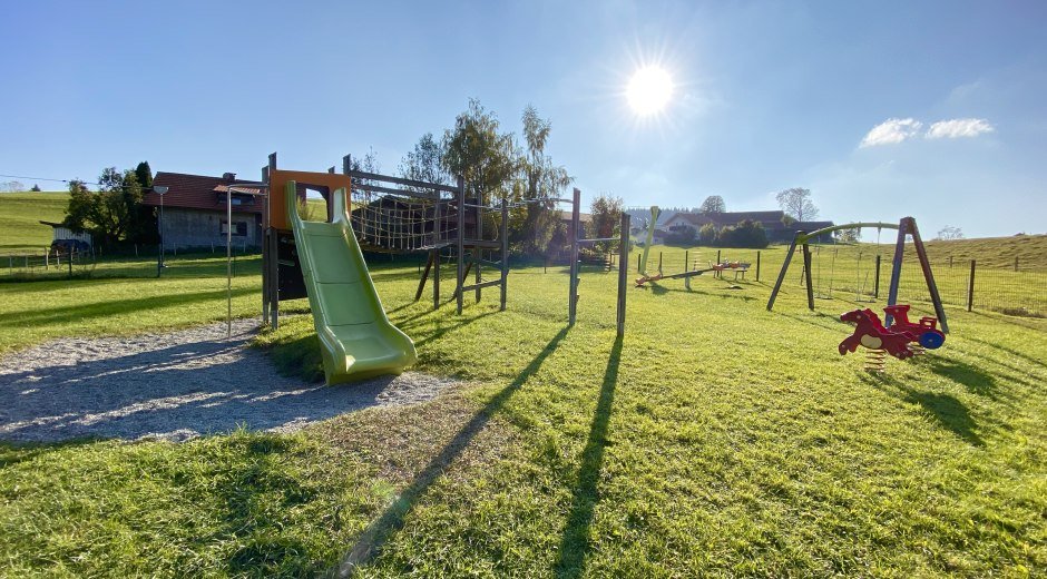 Kinderspielplatz Stiefenhofen
