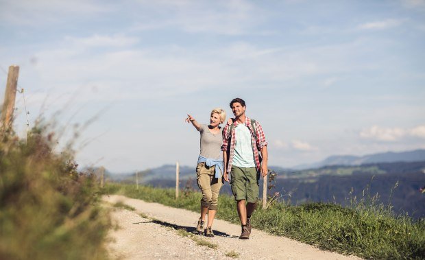 Wandern im Westallgäu