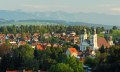 Lindenberg im Allg&auml;u Ortsansicht