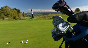 Golfplätze im Westallgäu