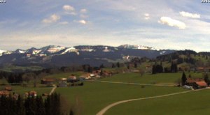 Webcam Oberreute im Allg&auml;u