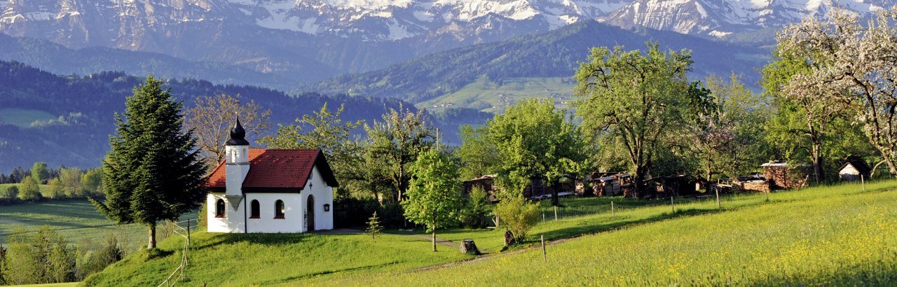 Kapelle Kraftquelle Allgäu