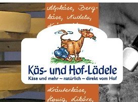 Logo Käs und Hoflädele Stiefenhofen Logo Käs und Hoflädele Stiefenhofen