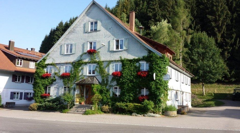 Gasthaus Adler, Harbatshofen