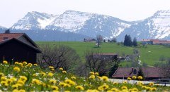 Ausblick © Brigitte Kulmus