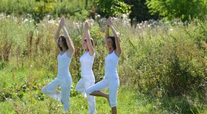 Kraftquelle Allg&auml;u Gesundheitsangebote mit Yoga