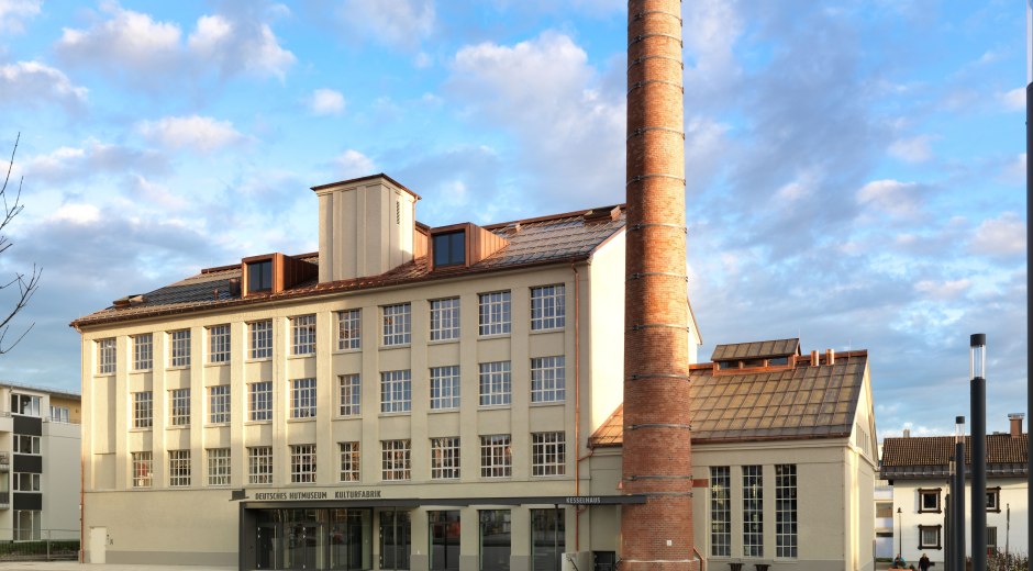 Hutmuseum Aussen Hutmuseum Aussen