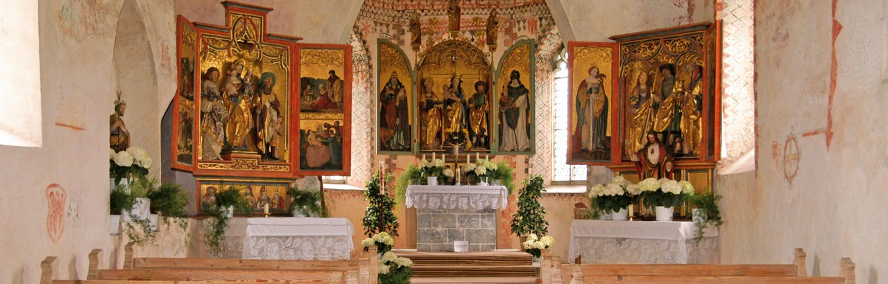 Genhofen_St.Stephan Kapelle &copy; Thomas Gretler