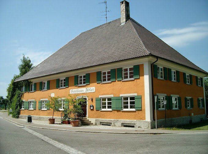 Gasthof Adler Grünenbach