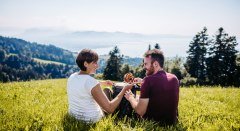 Premium-Wanderweg Berg & See © Landkreis Lindau (Bodensee)