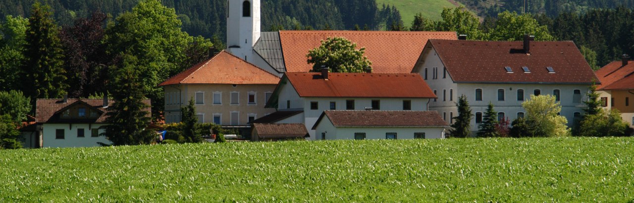 Ortsbild Maierhöfen Ortsbild Maierhöfen