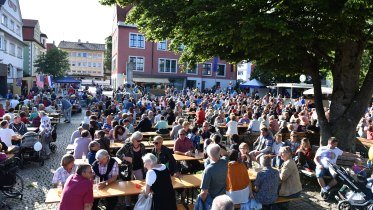 Stadtfest Lindenberg © Adi Ballerstedt