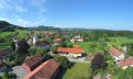 Gemeinde Gr&uuml;nenbach im Westallg&auml;u Ortsansicht
