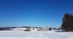 Loipennetz Oberreute © Landkreis Lindau (Bodensee)