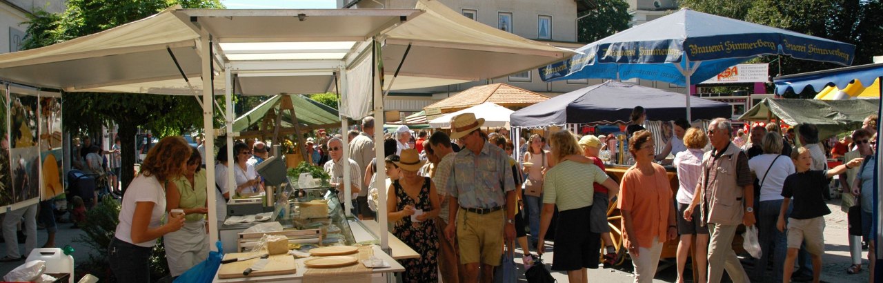 Markt im Westallg&auml;u