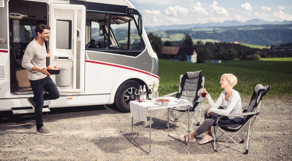 Camping im Westallgäu © Frederick Sams