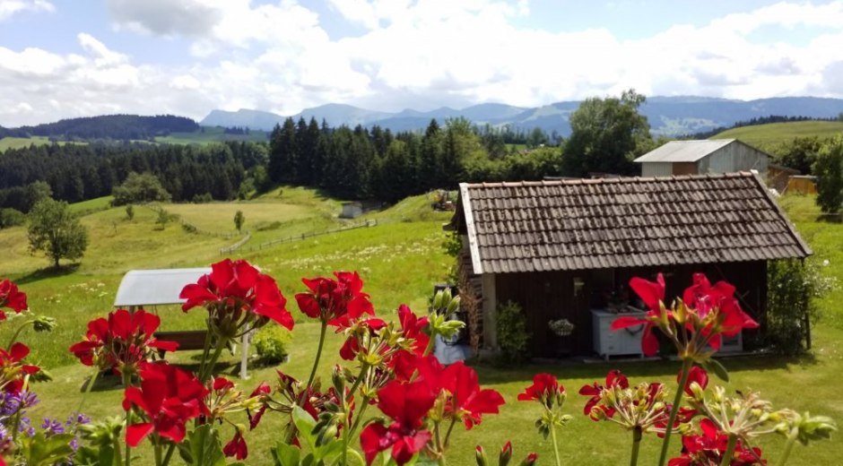 Aussicht vom Balkon © _changed => 04.06.2020 um 15:13 Uhr