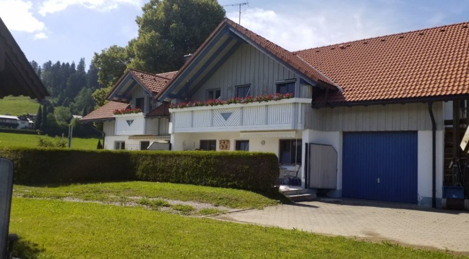 Süd Seite/ Balkon Fewo © _changed => 04.06.2020 um 14:01 Uhr