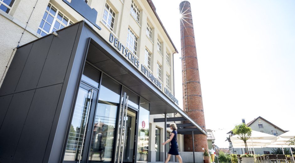 Deutsches Hutmuseum in Lindenberg im Allgäu © Dominik Berchtold