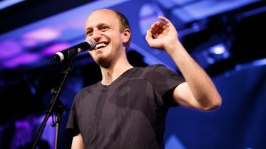 Eröffnungsshow Alex Burkhard © Marvin Ruppert