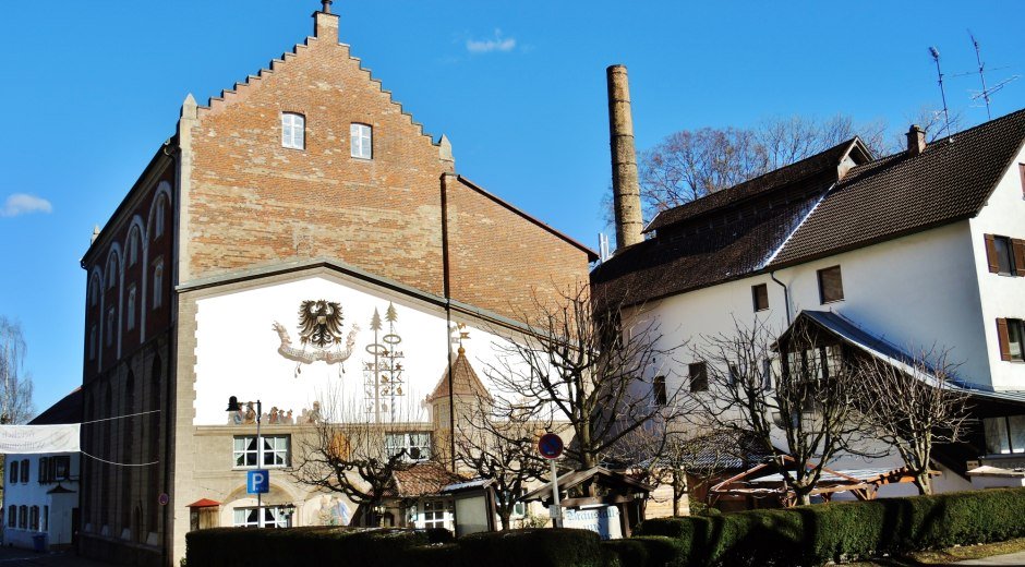 Bräustatt und Taferne © Markt Weiler-Simmerberg