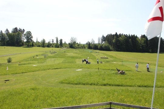 Fu&szlig;ballGolf Allg&auml;u