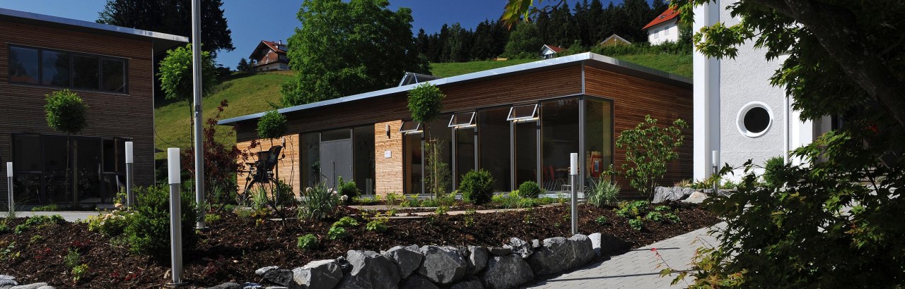 Pilgerzentrum Scheidegg &copy; Thomas Gretler