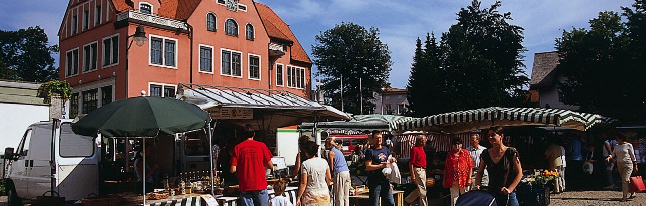 Lindenberg Stadtplatz