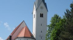 Kirche Stiefenhofen © Allgäu GmbH, Gesellschaft für Standort und Tourismus Kirche Stiefenhofen © Allgäu GmbH, Gesellschaft für Standort und Tourismus