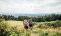 Genie&szlig;en Sie auf verschiedenen Wanderrouten die reine Luft im Westallg&auml;u, sowie die einzigartigen Alpenpanoramen