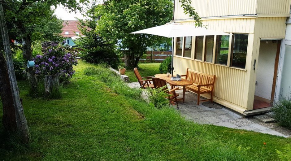 Gartenansicht © _changed => 21.06.2018 um 11:08 Uhr