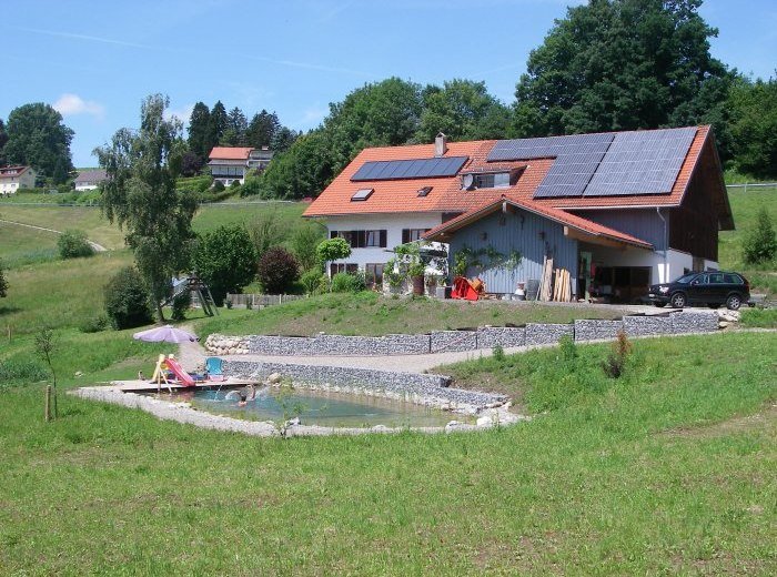 Sommer Schwimmteich © _changed => 05.01.2012 um 21:00 Uhr