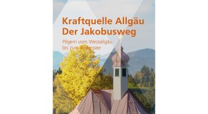 Jakobusweg Titelbild der Brosch&uuml;re