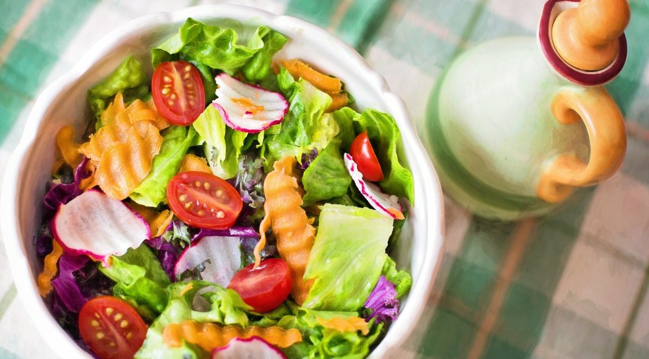 Westallg&auml;u Genuss Salat