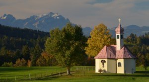 Wendelinskapelle © Landkreis Lindau (Bodensee)