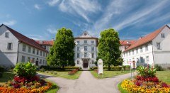 Schloss Bad Wurzach © Allgäu GmbH, Gesellschaft für Standort und Tourismus