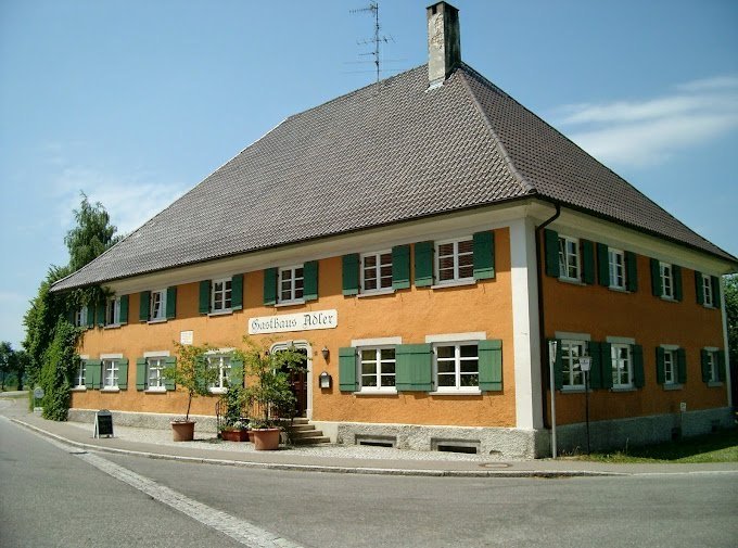 Gasthof Adler Grünenbach