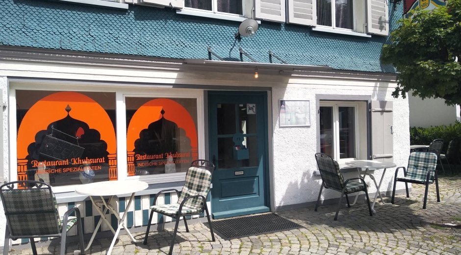 Indisches Restaurant Khubsurat 003 &copy; Markt Weiler-Simmerberg