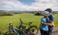 Eine Radtour durch die wunderschöne Landschaft des Westallgäus