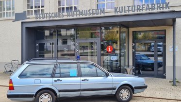 DHML_Passat_Kluftinger_A.Schreiber &copy; Angelika Schreiber