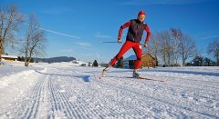 Loipennetz Westallgäu © Landkreis Lindau (Bodensee)