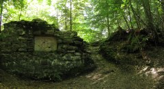 Ruine Hohenegg © Wikimedia Commons