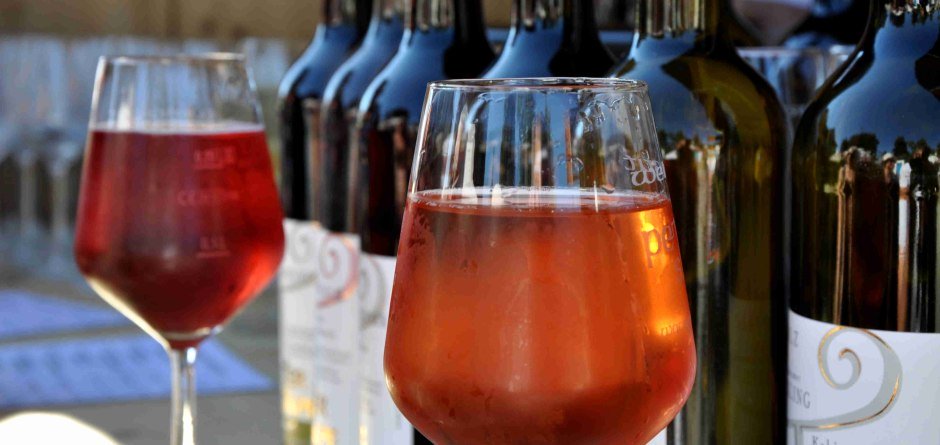 Weinglas &copy; Sascha Schmid