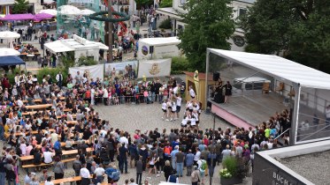 Stadtfest Lindenberg &copy; Adi Ballerstedt