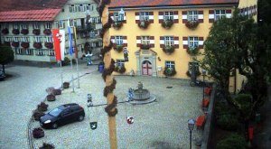 Webcam Weiler-Simmerberg Rathausplatz