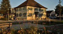 Ortsrundgang Nonnenhorn © Tourist-Information Nonnenhorn
